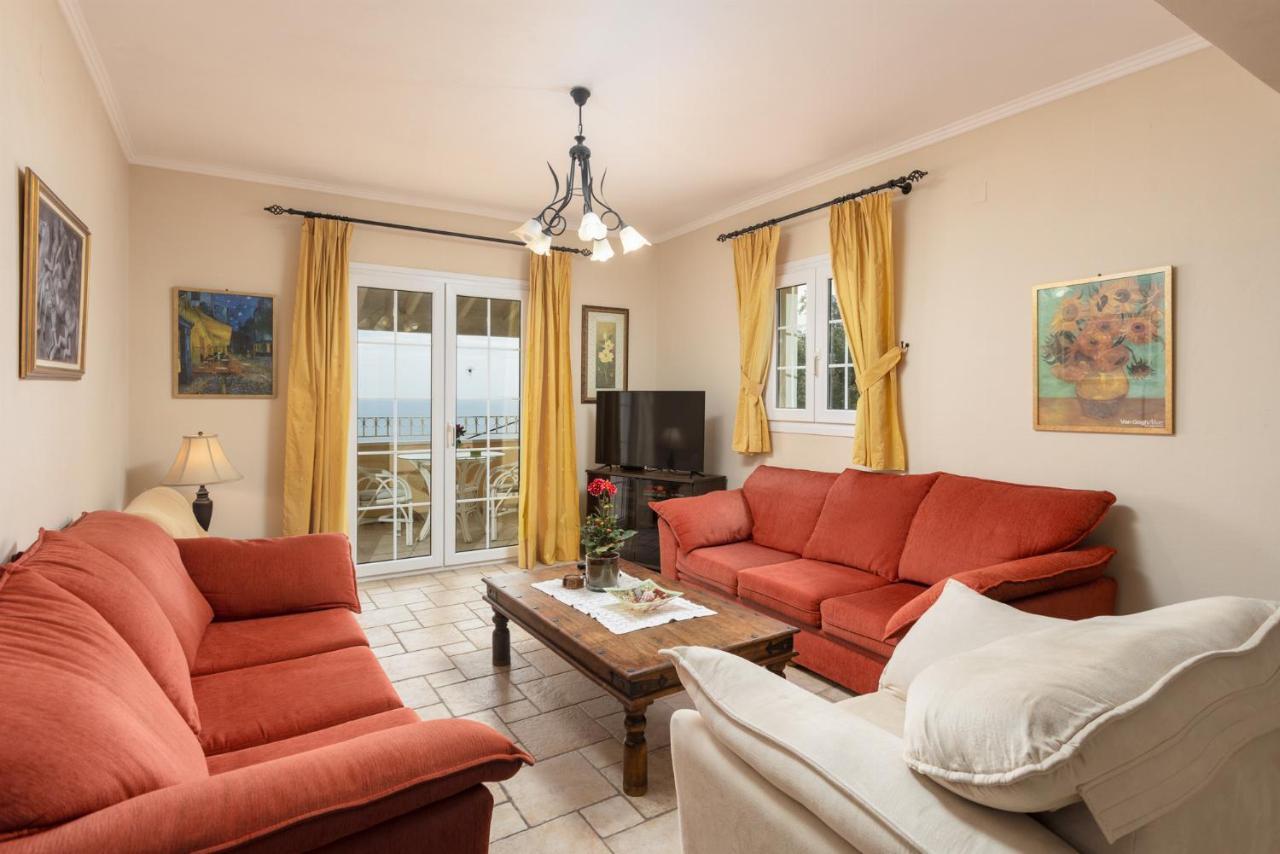 Вилла Ioannas House Ниссаки Экстерьер фото