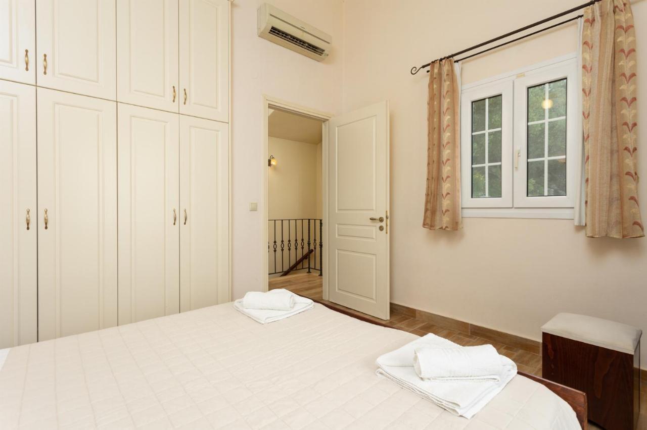 Вилла Ioannas House Ниссаки Экстерьер фото