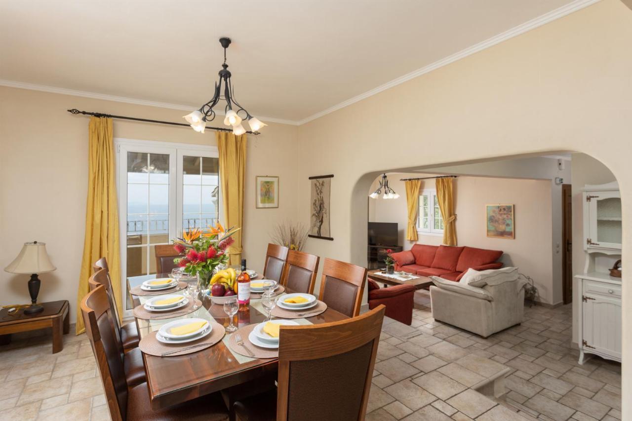 Вилла Ioannas House Ниссаки Экстерьер фото