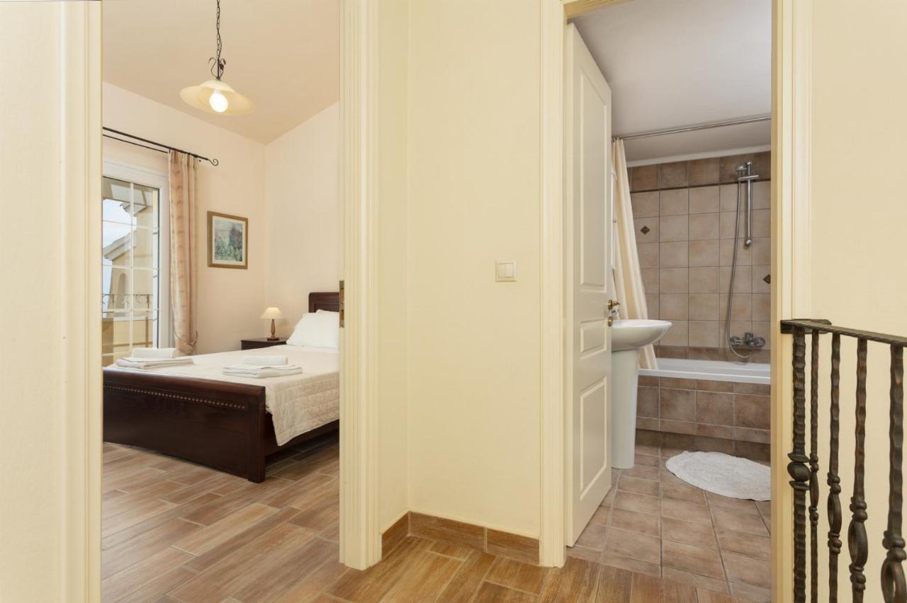 Вилла Ioannas House Ниссаки Экстерьер фото