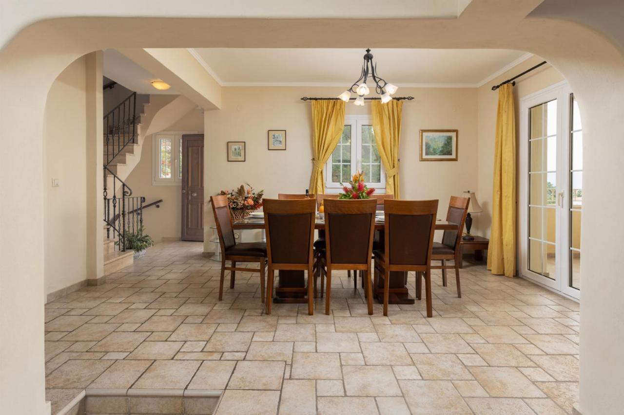 Вилла Ioannas House Ниссаки Экстерьер фото