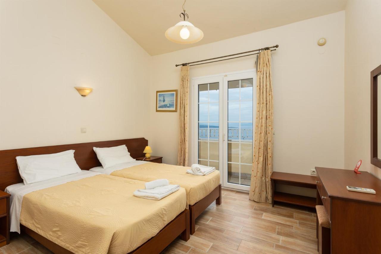 Вилла Ioannas House Ниссаки Экстерьер фото