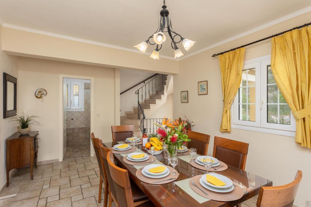 Вилла Ioannas House Ниссаки Экстерьер фото