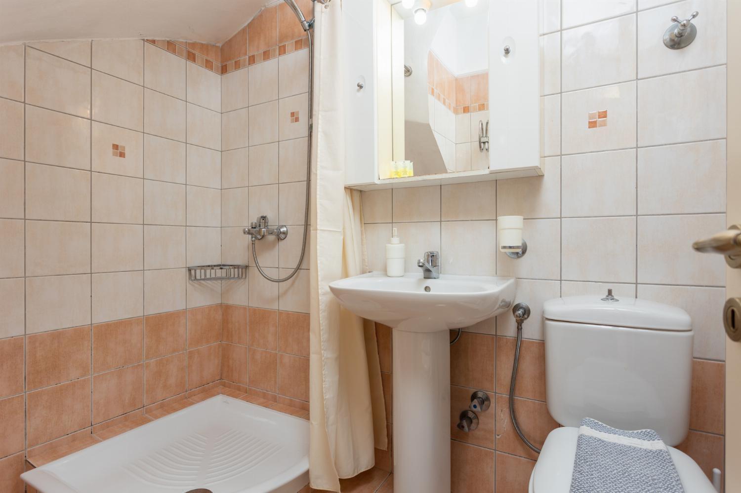 Вилла Ioannas House Ниссаки Экстерьер фото