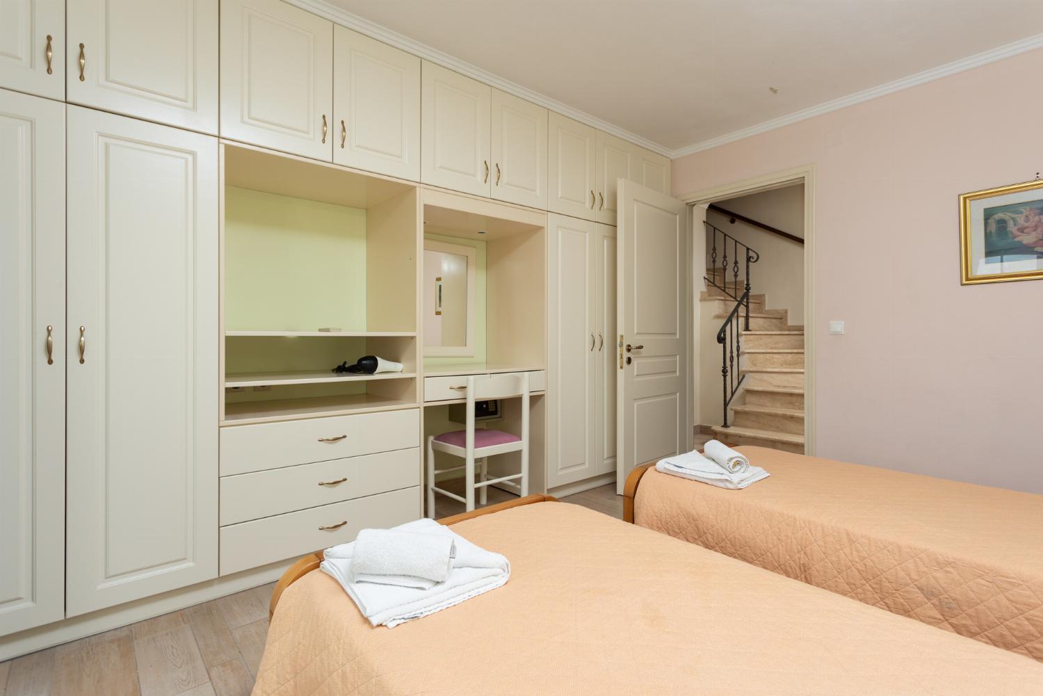Вилла Ioannas House Ниссаки Экстерьер фото