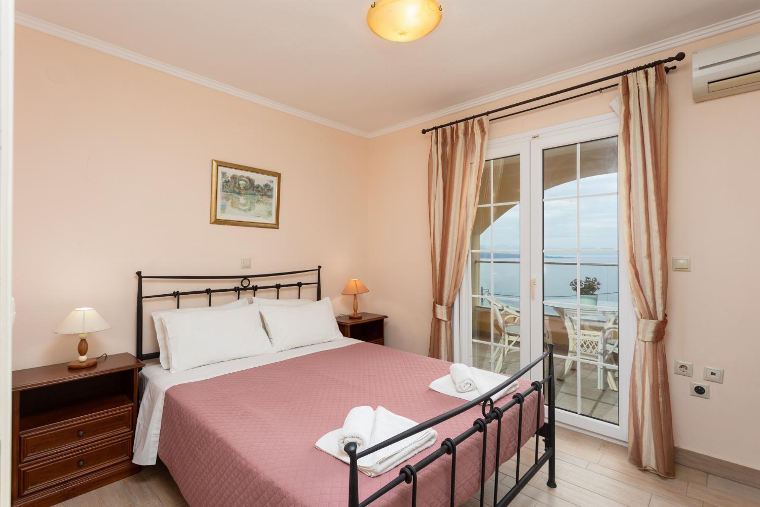 Вилла Ioannas House Ниссаки Экстерьер фото