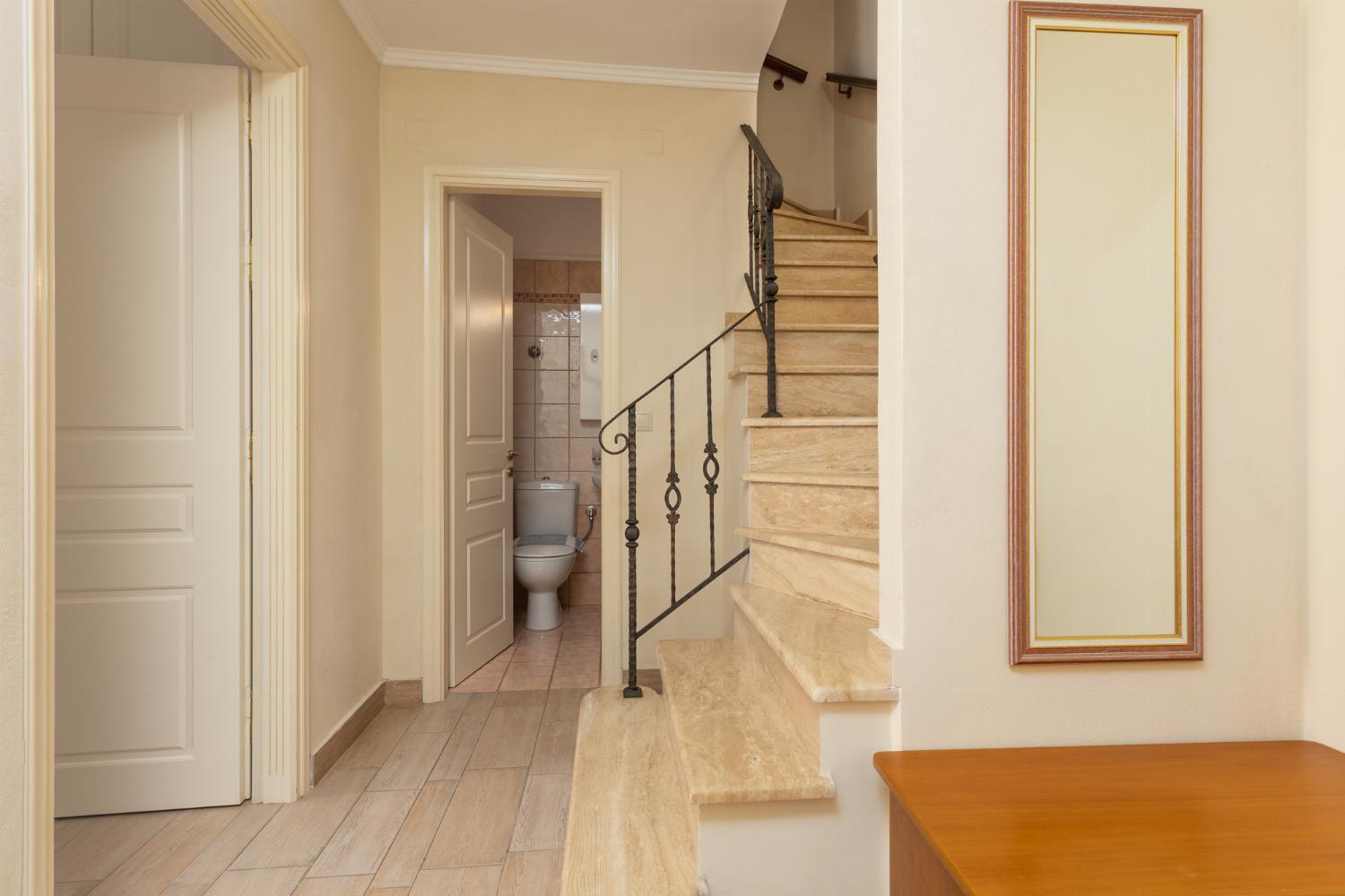 Вилла Ioannas House Ниссаки Экстерьер фото