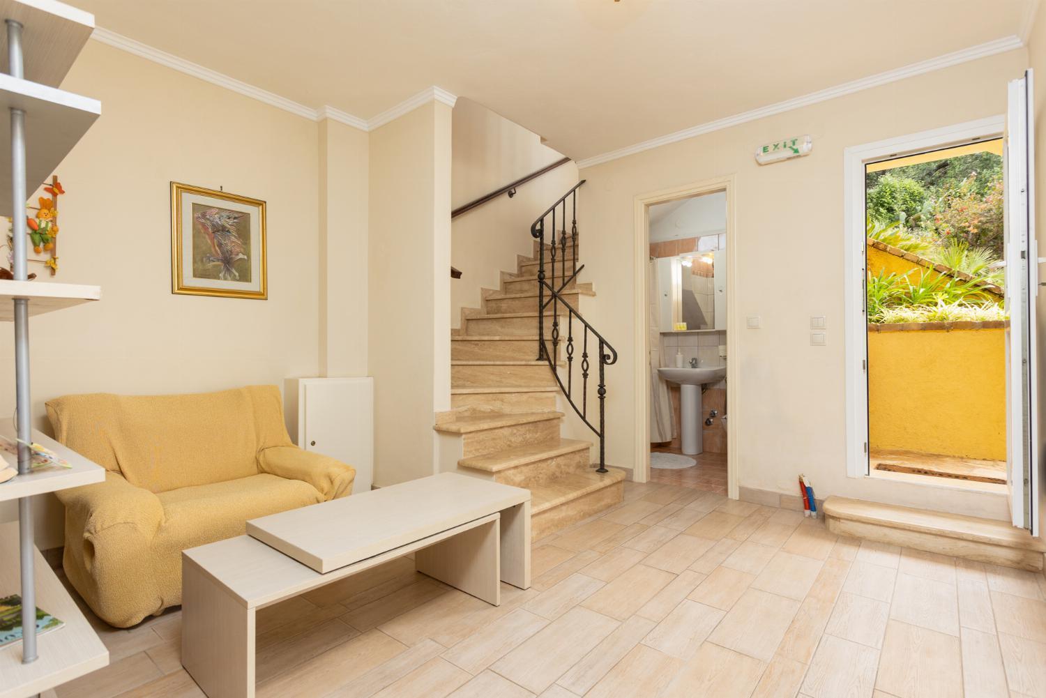 Вилла Ioannas House Ниссаки Экстерьер фото